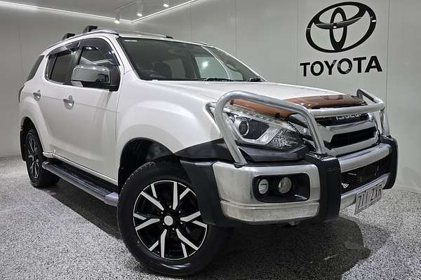 2020 Isuzu MU-X MU-X LS-T (4x4) UIOR909