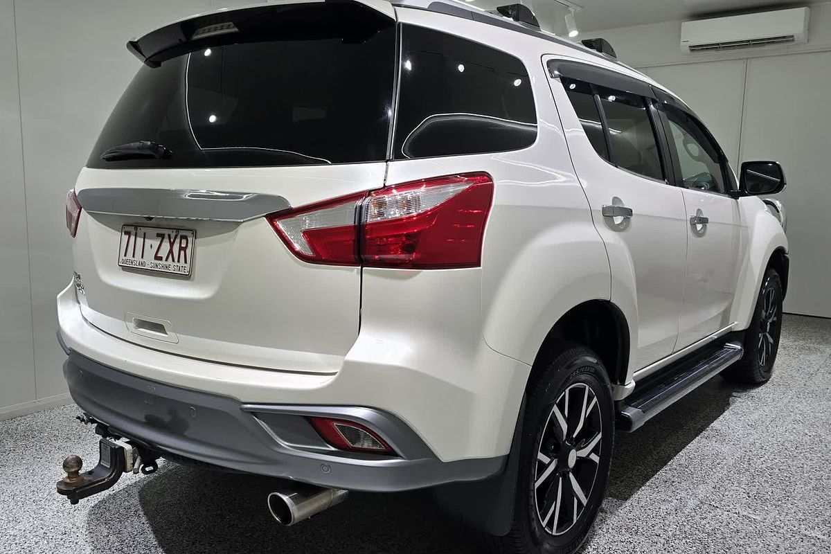 2020 Isuzu MU-X MU-X LS-T (4x4) UIOR909