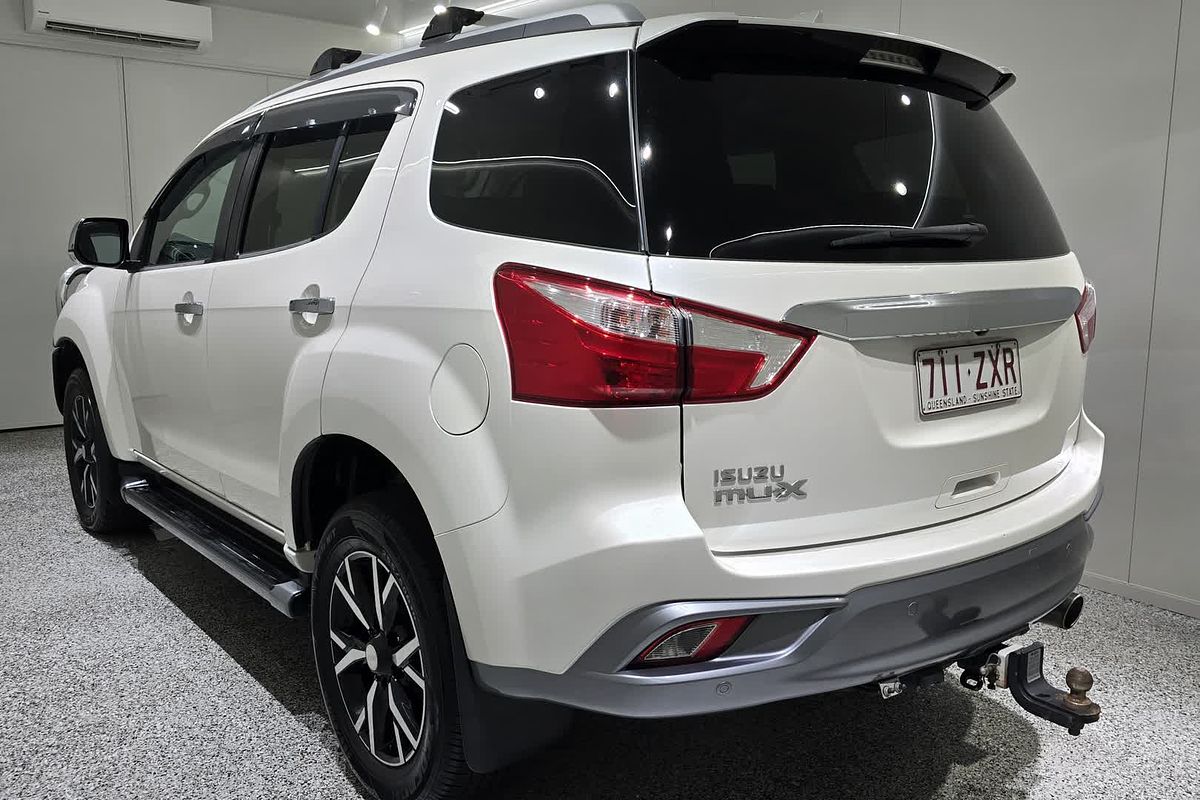 2020 Isuzu MU-X MU-X LS-T (4x4) UIOR909