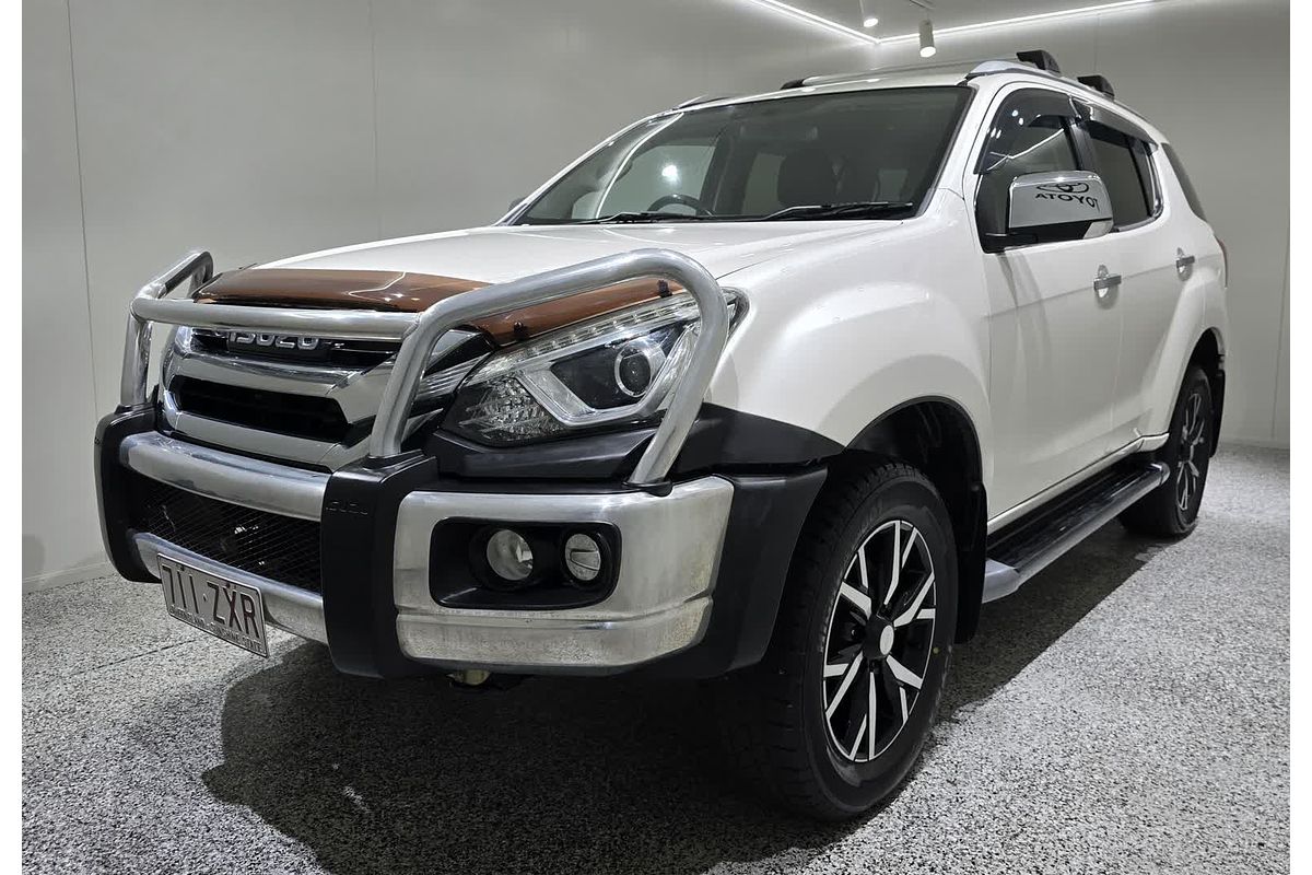 2020 Isuzu MU-X MU-X LS-T (4x4) UIOR909