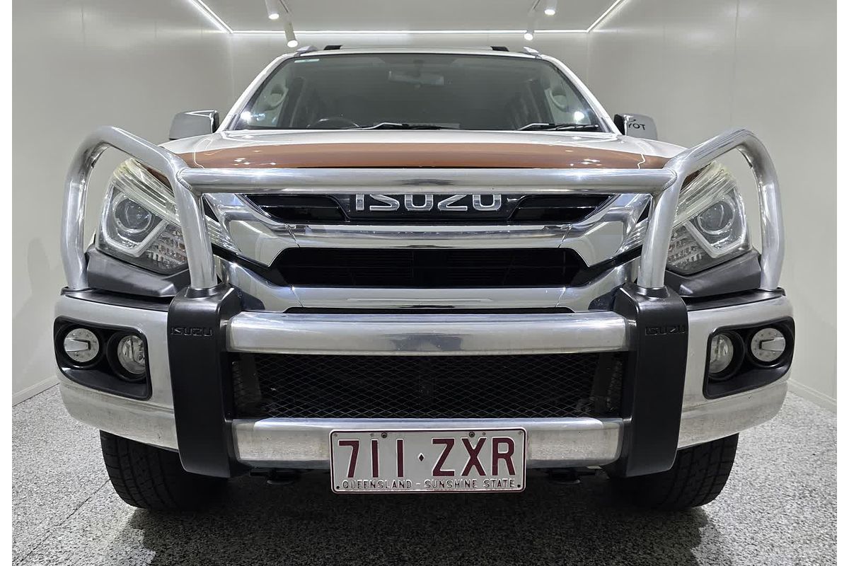 2020 Isuzu MU-X MU-X LS-T (4x4) UIOR909