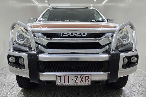 2020 Isuzu MU-X MU-X LS-T (4x4) UIOR909