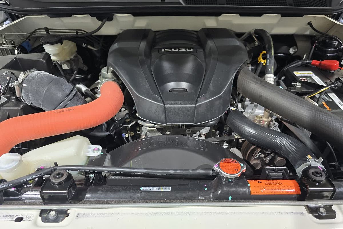 2020 Isuzu MU-X MU-X LS-T (4x4) UIOR909