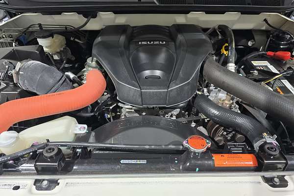 2020 Isuzu MU-X MU-X LS-T (4x4) UIOR909
