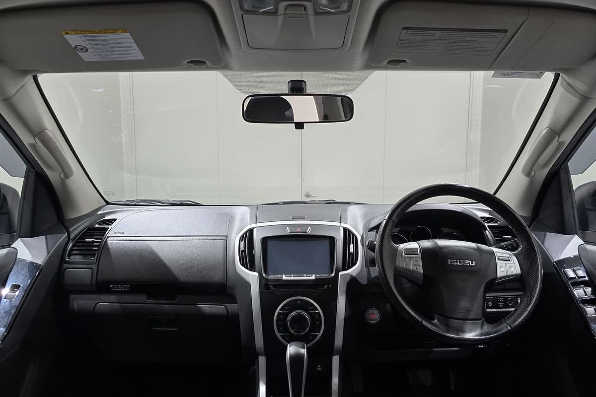 2020 Isuzu MU-X MU-X LS-T (4x4) UIOR909