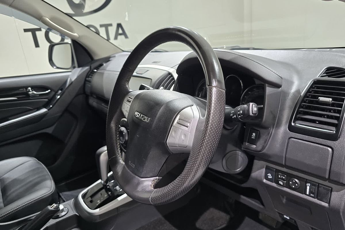 2020 Isuzu MU-X MU-X LS-T (4x4) UIOR909