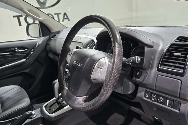 2020 Isuzu MU-X MU-X LS-T (4x4) UIOR909