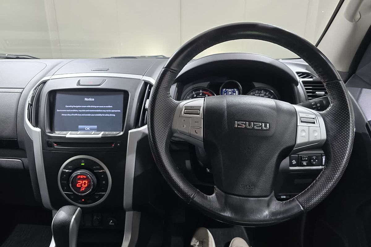 2020 Isuzu MU-X MU-X LS-T (4x4) UIOR909