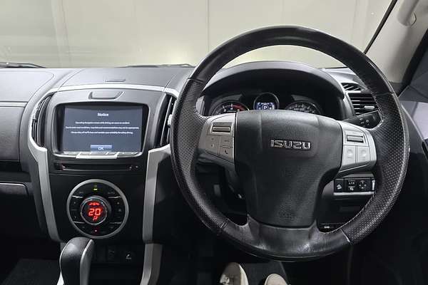2020 Isuzu MU-X MU-X LS-T (4x4) UIOR909