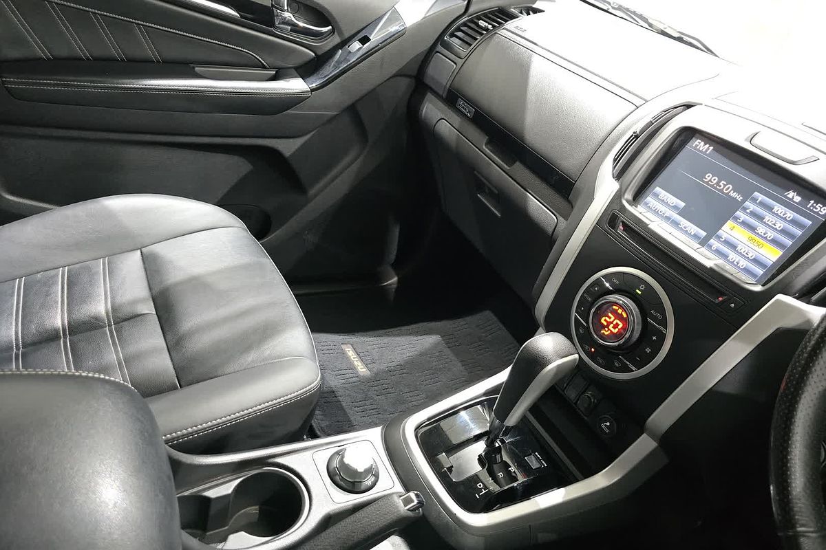2020 Isuzu MU-X MU-X LS-T (4x4) UIOR909