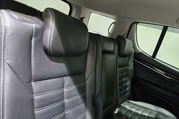 2020 Isuzu MU-X MU-X LS-T (4x4) UIOR909