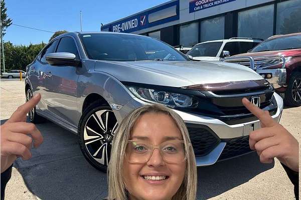 2019 Honda Civic VTi-L 10th Gen