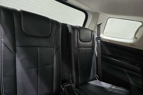 2020 Isuzu MU-X MU-X LS-T (4x4) UIOR909