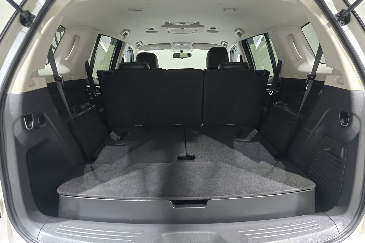 2020 Isuzu MU-X MU-X LS-T (4x4) UIOR909
