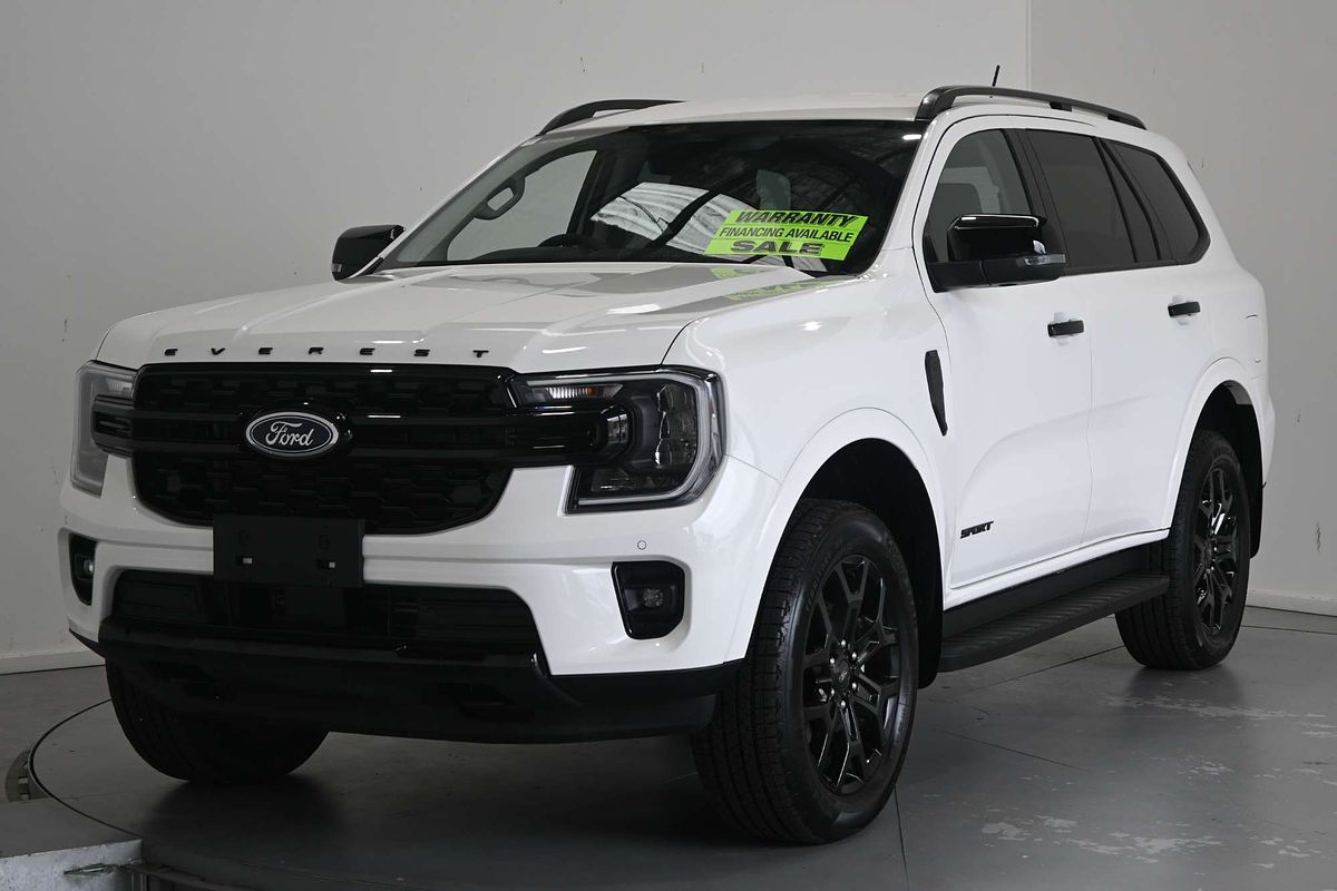 2024 Ford Everest Sport 2.0L