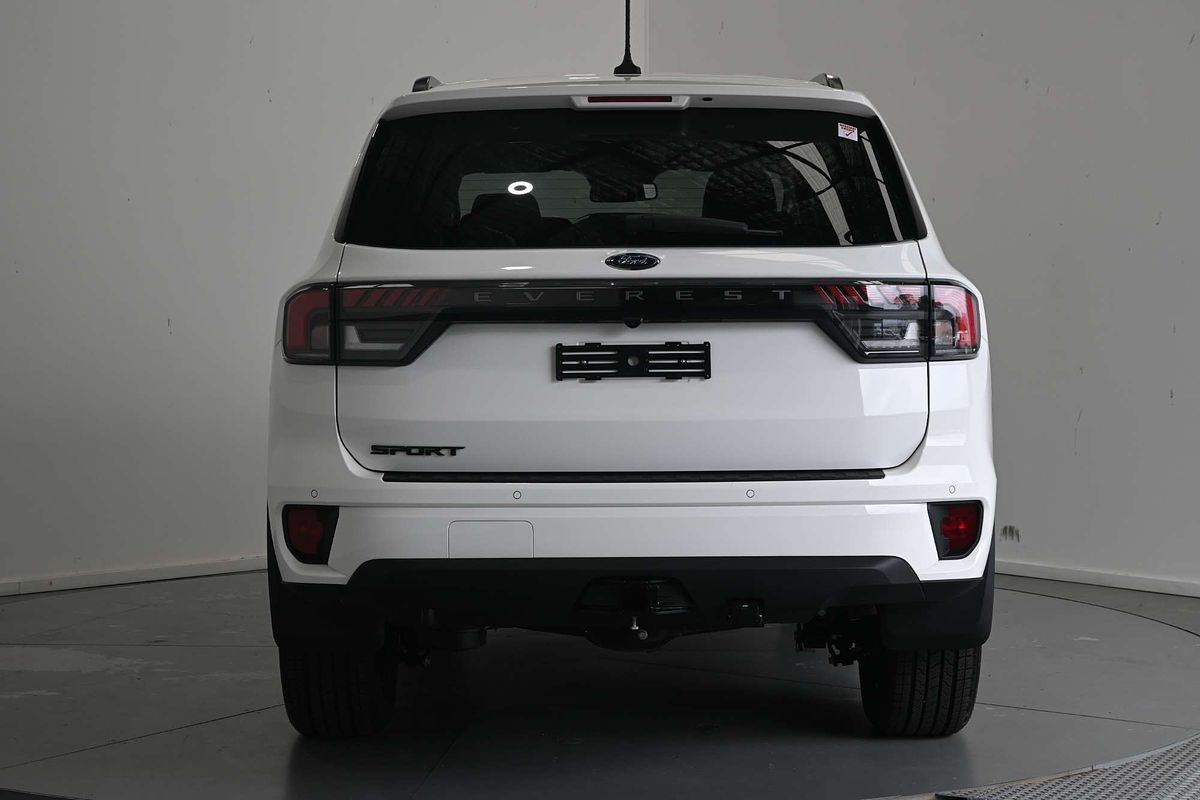 2024 Ford Everest Sport 2.0L