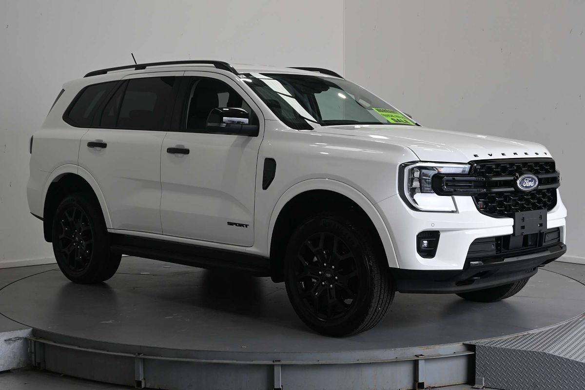 2024 Ford Everest Sport 2.0L