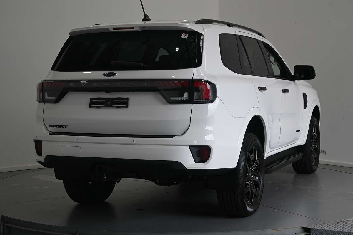 2024 Ford Everest Sport 2.0L