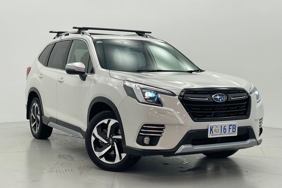 2021 Subaru Forester 2.5i-S S5