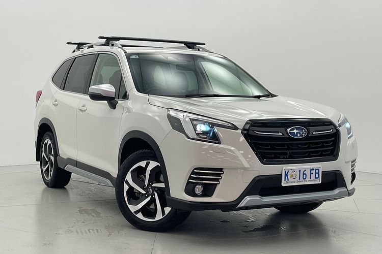 2021 Subaru Forester 2.5i-S S5