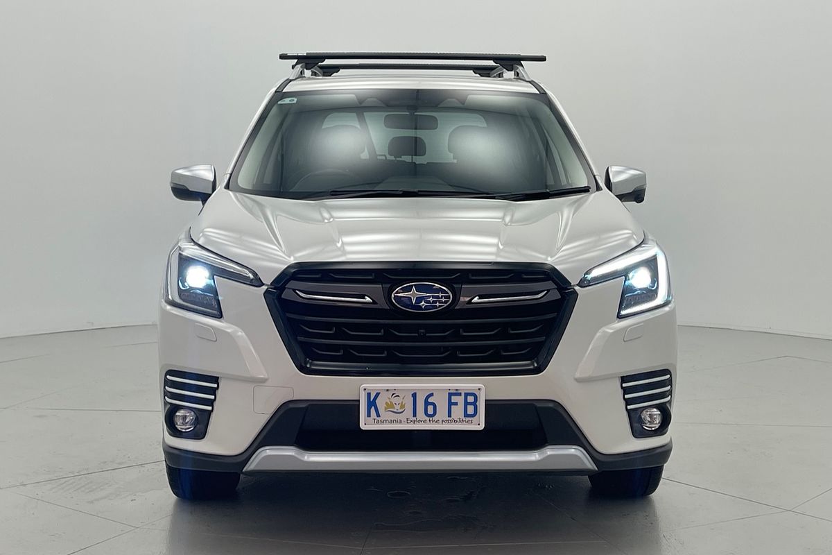 2021 Subaru Forester 2.5i-S S5