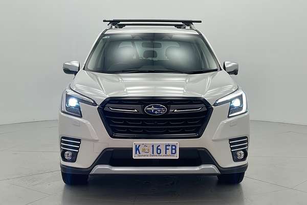 2021 Subaru Forester 2.5i-S S5