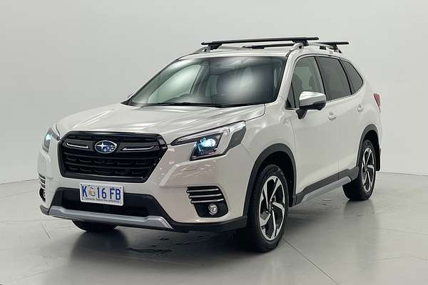 2021 Subaru Forester 2.5i-S S5