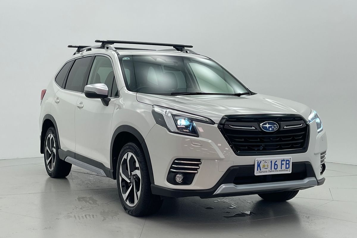 2021 Subaru Forester 2.5i-S S5