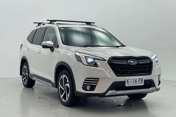 2021 Subaru Forester 2.5i-S S5