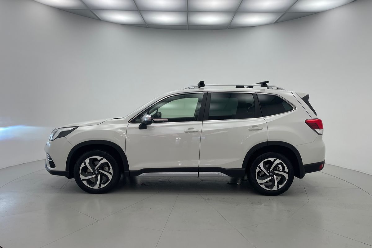 2021 Subaru Forester 2.5i-S S5