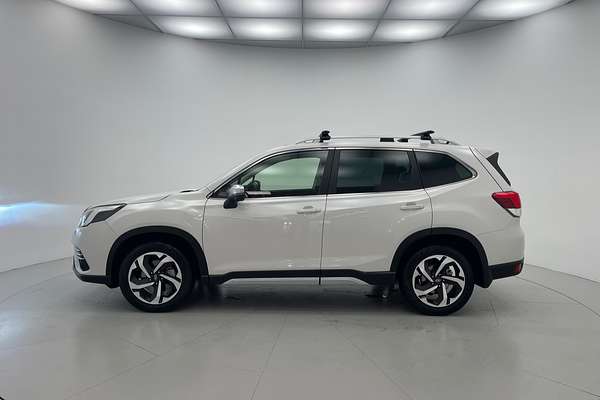 2021 Subaru Forester 2.5i-S S5