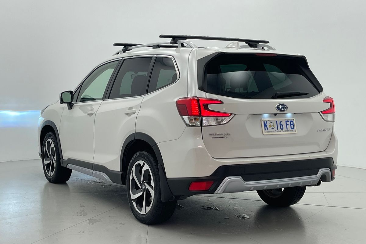 2021 Subaru Forester 2.5i-S S5