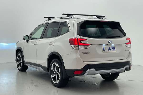 2021 Subaru Forester 2.5i-S S5