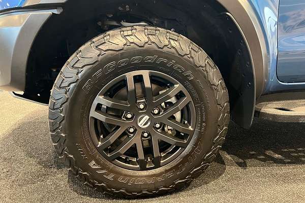 2021 Ford Ranger Raptor PX MkIII 4X4 L