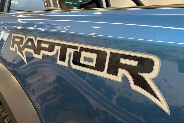2021 Ford Ranger Raptor PX MkIII 4X4 L