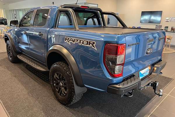 2021 Ford Ranger Raptor PX MkIII 4X4 L