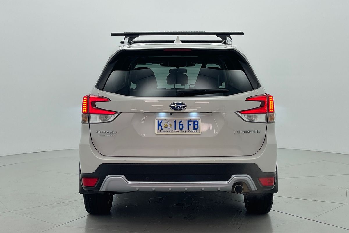 2021 Subaru Forester 2.5i-S S5