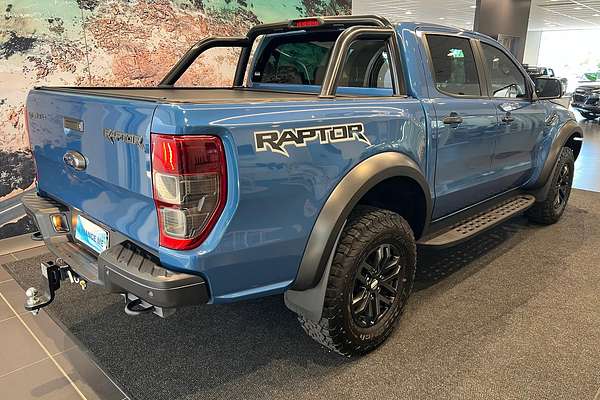 2021 Ford Ranger Raptor PX MkIII 4X4 L