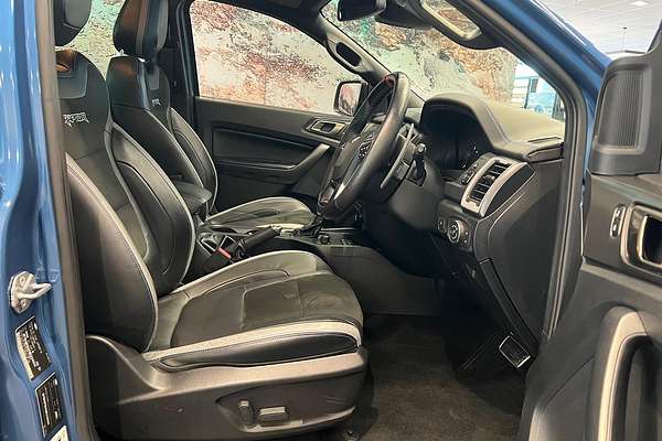 2021 Ford Ranger Raptor PX MkIII 4X4 L