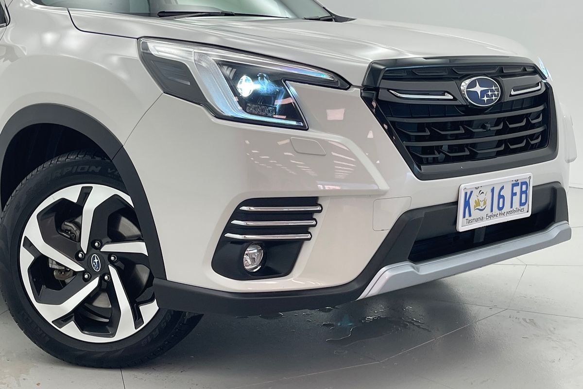 2021 Subaru Forester 2.5i-S S5