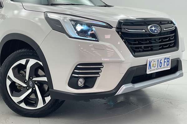 2021 Subaru Forester 2.5i-S S5
