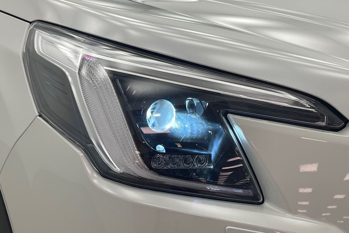 2021 Subaru Forester 2.5i-S S5