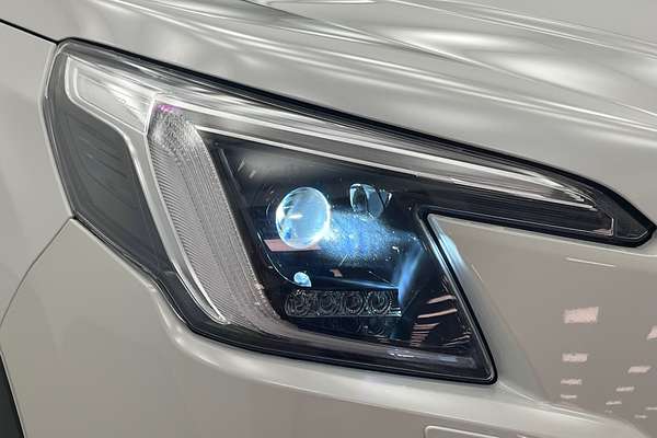 2021 Subaru Forester 2.5i-S S5