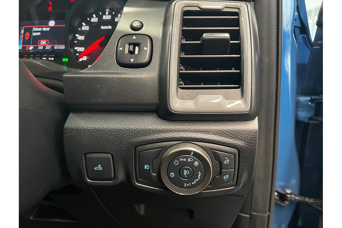 2021 Ford Ranger Raptor PX MkIII 4X4 L