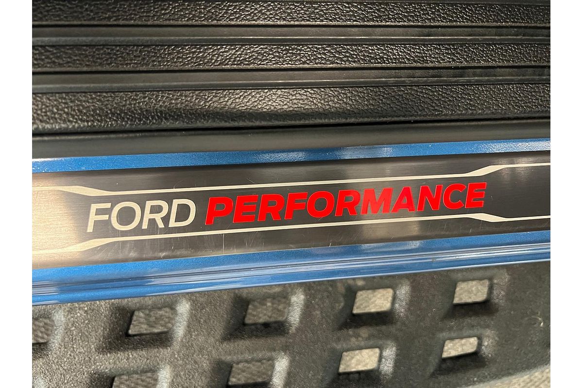 2021 Ford Ranger Raptor PX MkIII 4X4 L