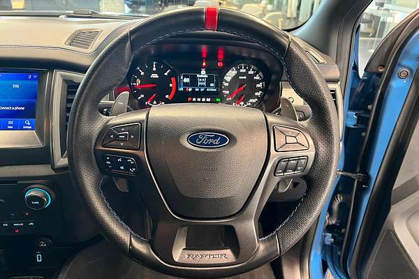 2021 Ford Ranger Raptor PX MkIII 4X4 L