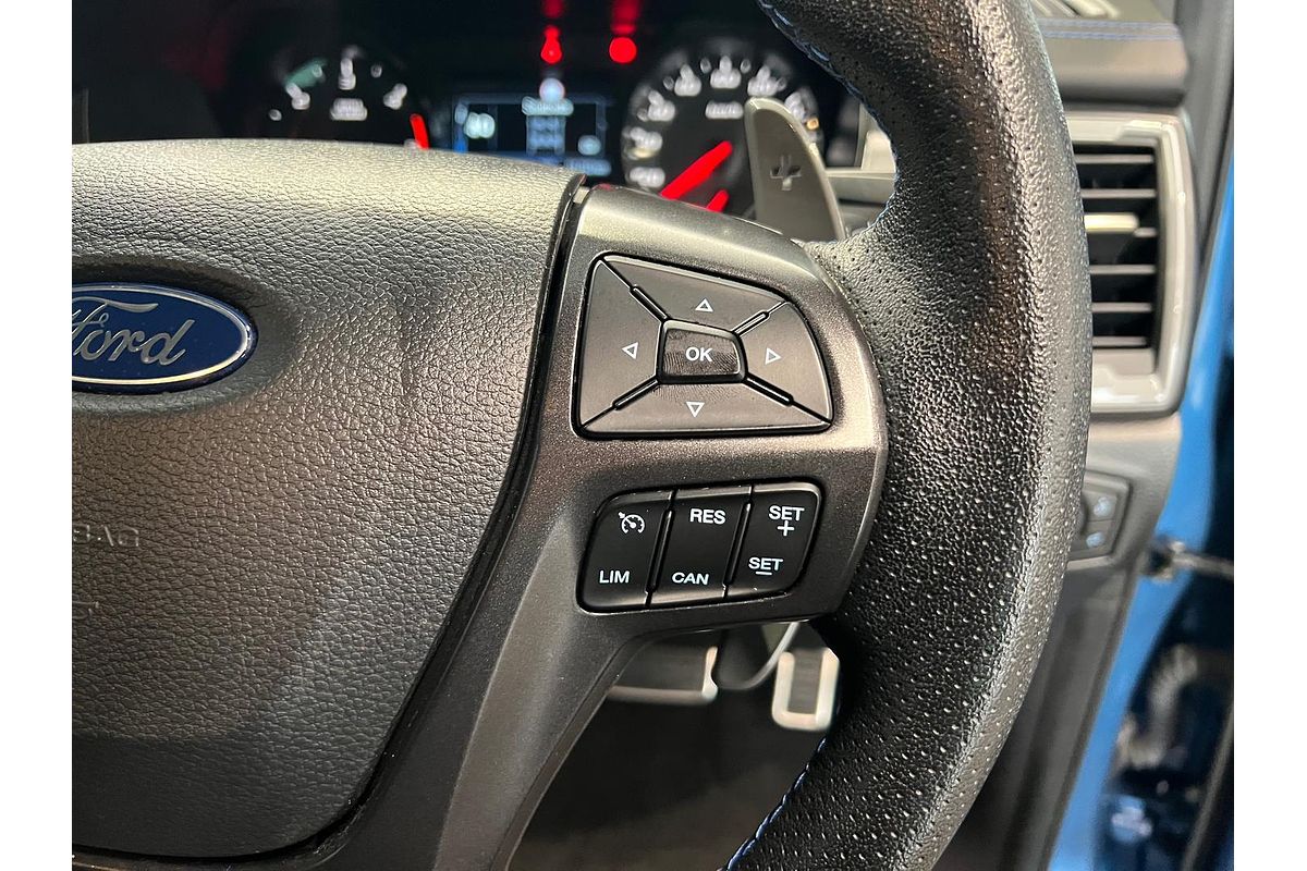 2021 Ford Ranger Raptor PX MkIII 4X4 L