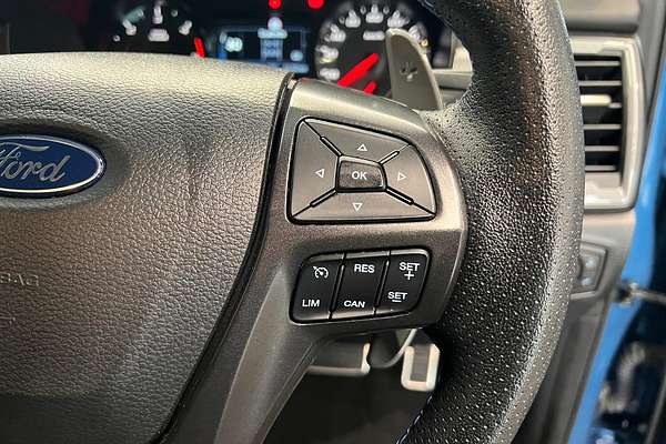 2021 Ford Ranger Raptor PX MkIII 4X4 L