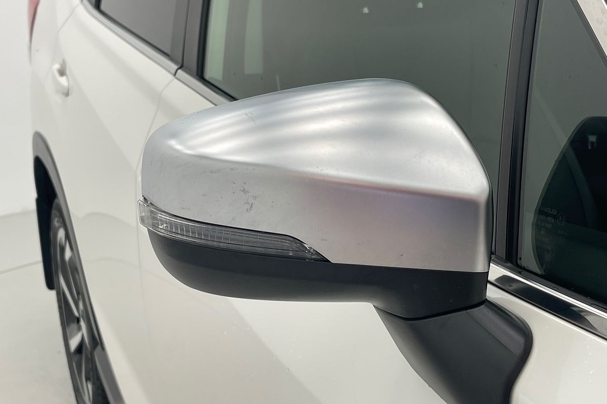 2021 Subaru Forester 2.5i-S S5