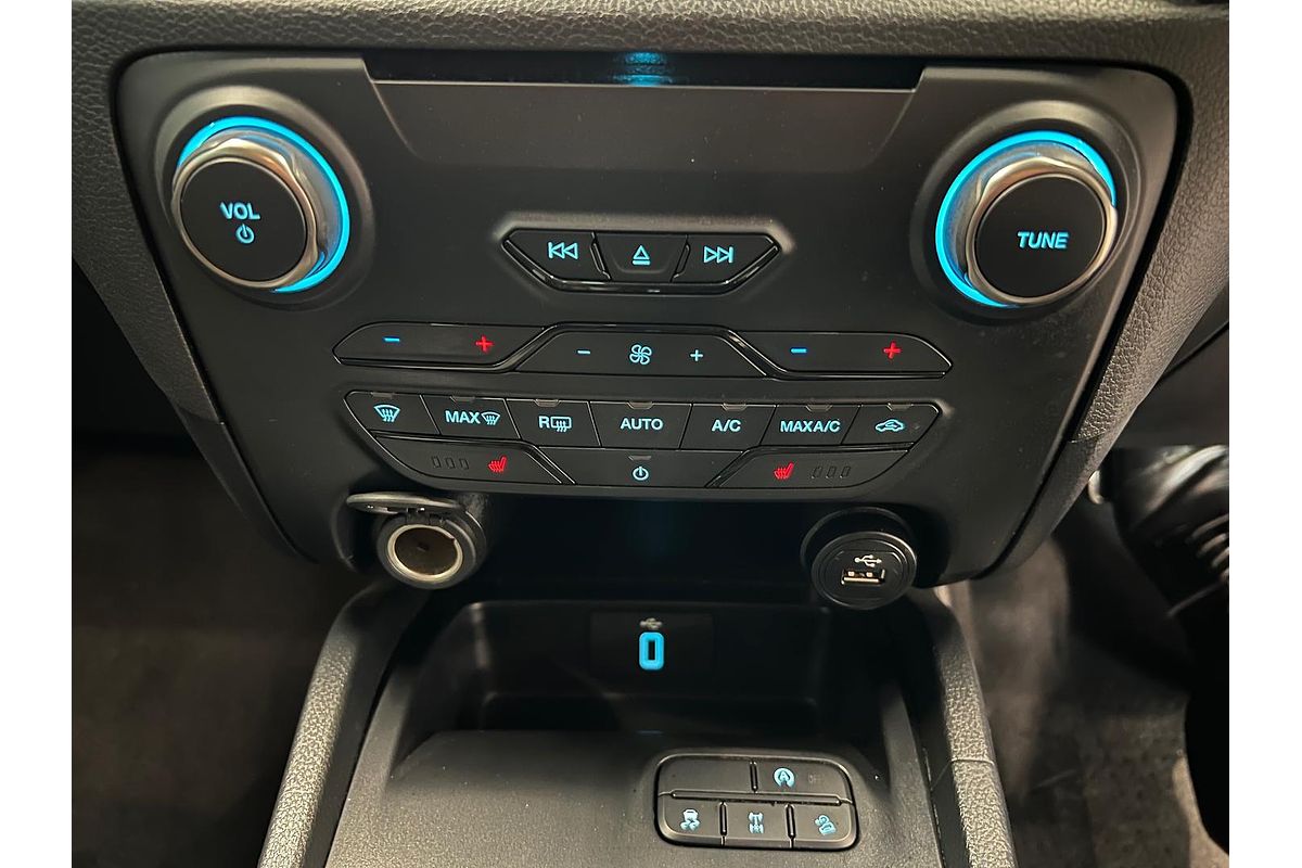 2021 Ford Ranger Raptor PX MkIII 4X4 L